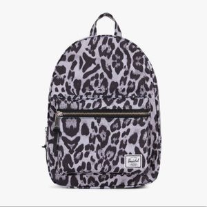 ✨NWT✨ Herschel Mini Backpack - Snow Leopard